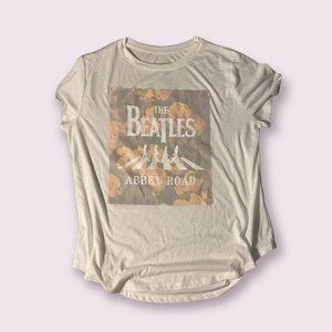 Beatles Abbey Road Plus Size Tee Shirt